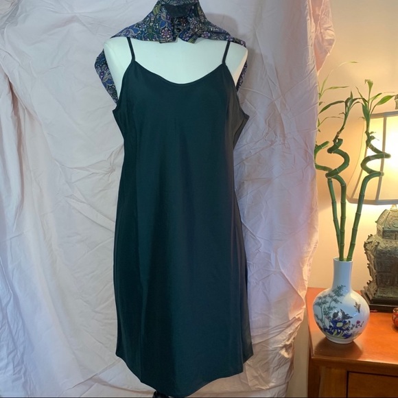 Nanette Lepore Smocked Neck & Cuff Print Dress - Picture 7 of 8